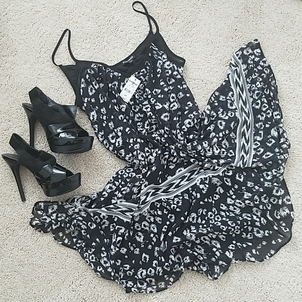 Express dress